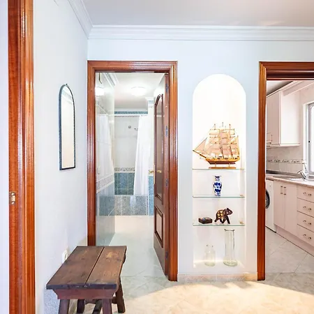Casa Playa Bei Malaga Apartment *