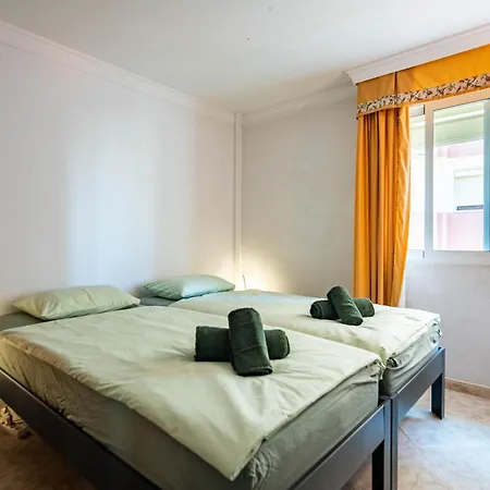 Apartment Casa Playa Bei Malaga