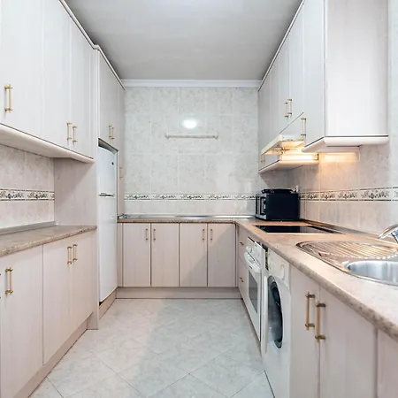 Apartament Casa Playa Bei Malaga Fuengirola