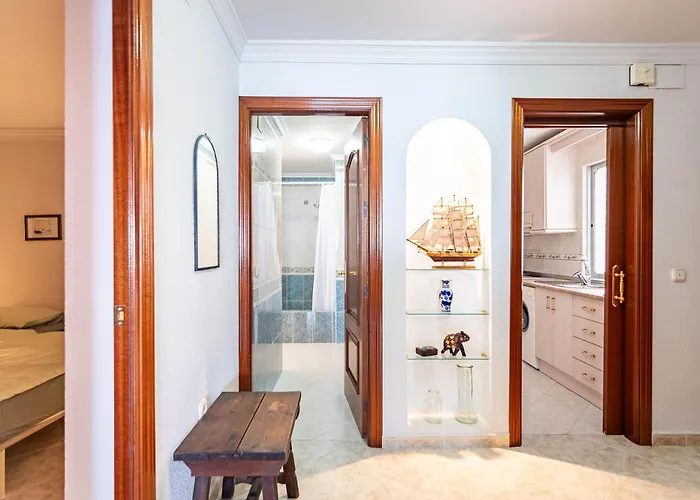 Casa Playa Bei Malaga Apartman *