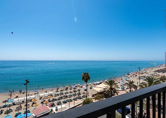 Casa Playa Bei Malaga Apartman