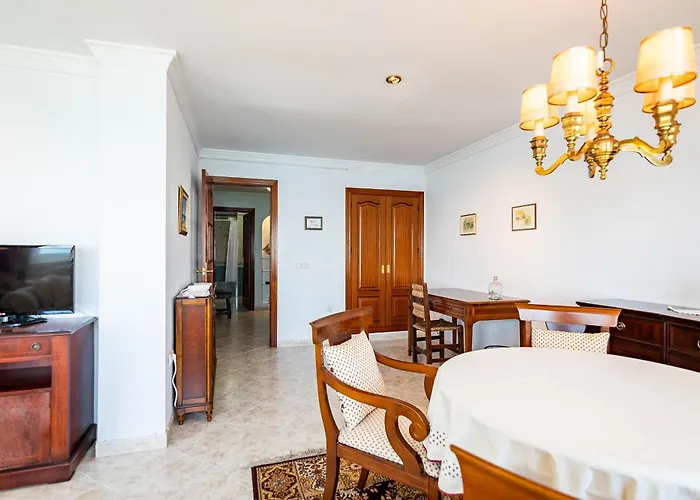 Casa Playa Bei Malaga Apartman