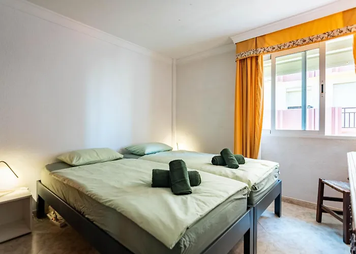 Apartman Casa Playa Bei Malaga