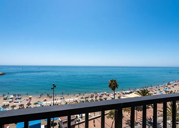 Casa Playa Bei Malaga * Fuengirola
